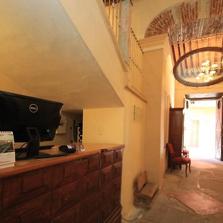 Hotel Boutique Ponciano Гуанахуато Экстерьер фото