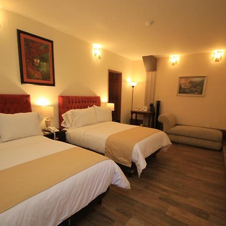 Hotel Boutique Ponciano Гуанахуато Экстерьер фото