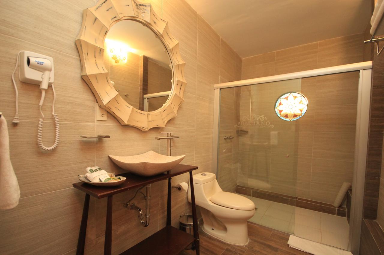 Hotel Boutique Ponciano Гуанахуато Экстерьер фото