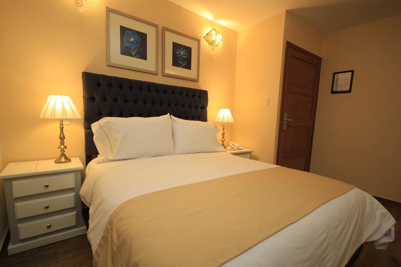 Hotel Boutique Ponciano Гуанахуато Экстерьер фото