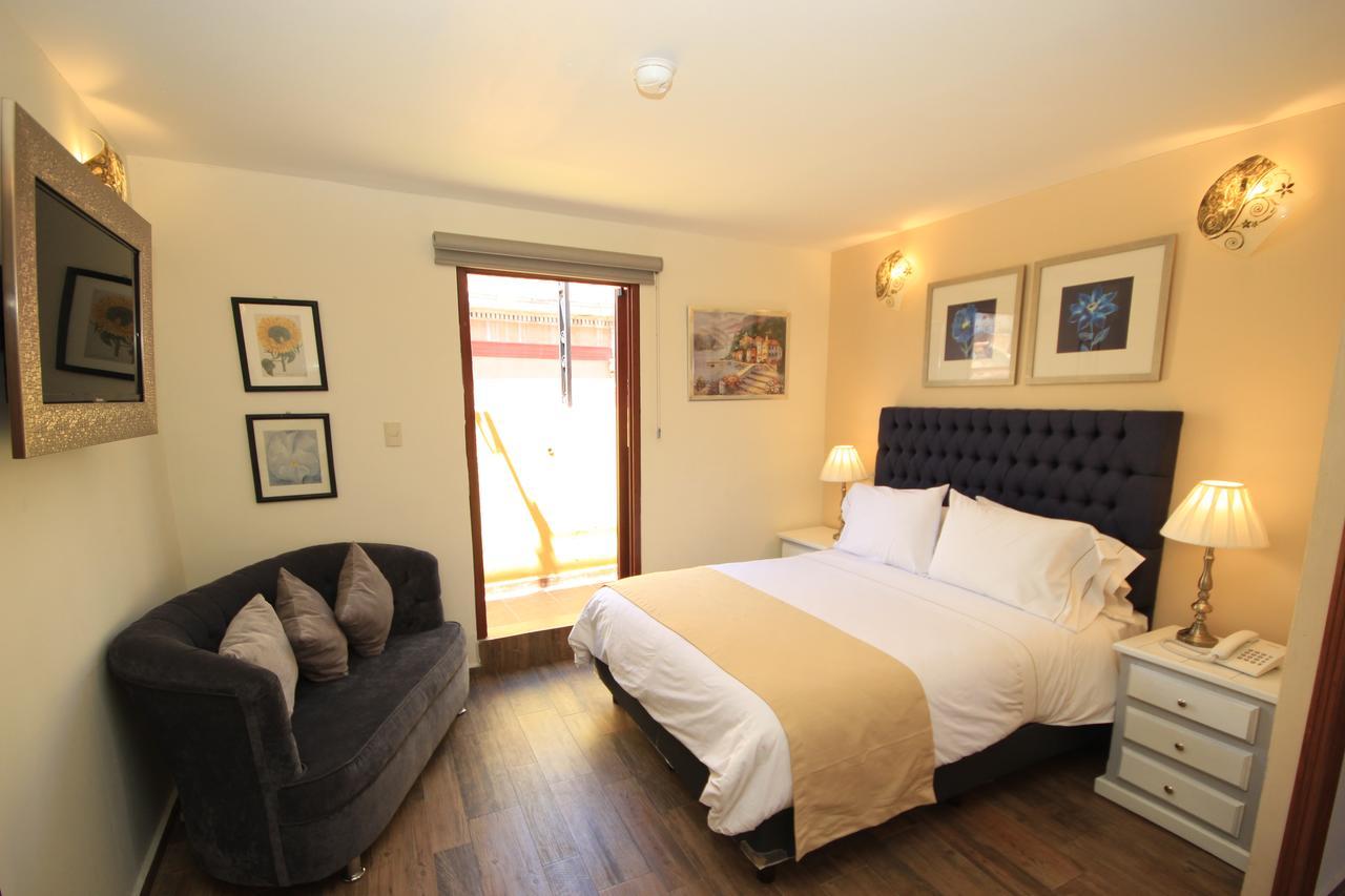 Hotel Boutique Ponciano Гуанахуато Экстерьер фото