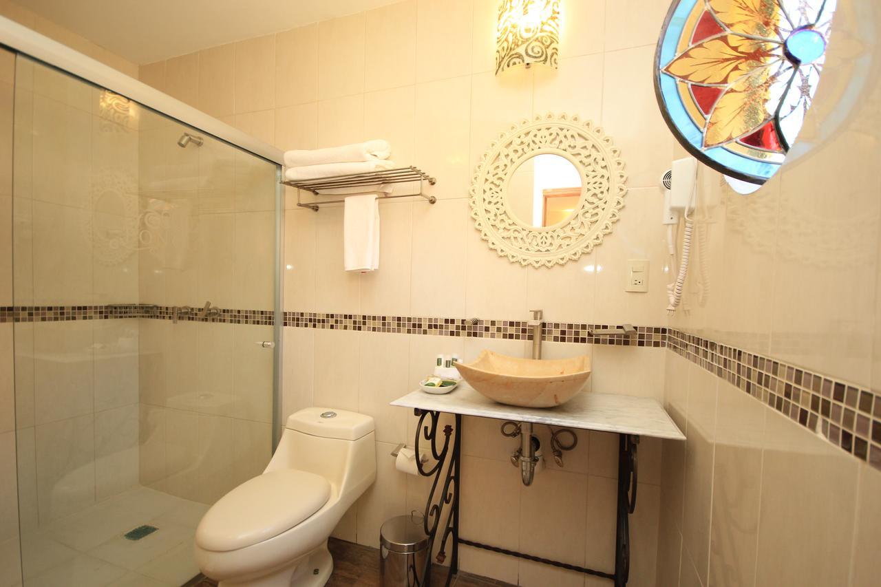 Hotel Boutique Ponciano Гуанахуато Экстерьер фото