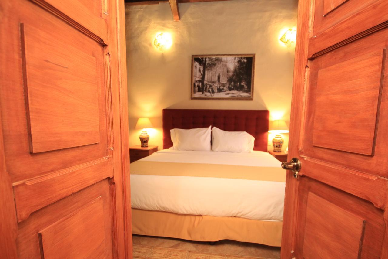 Hotel Boutique Ponciano Гуанахуато Экстерьер фото