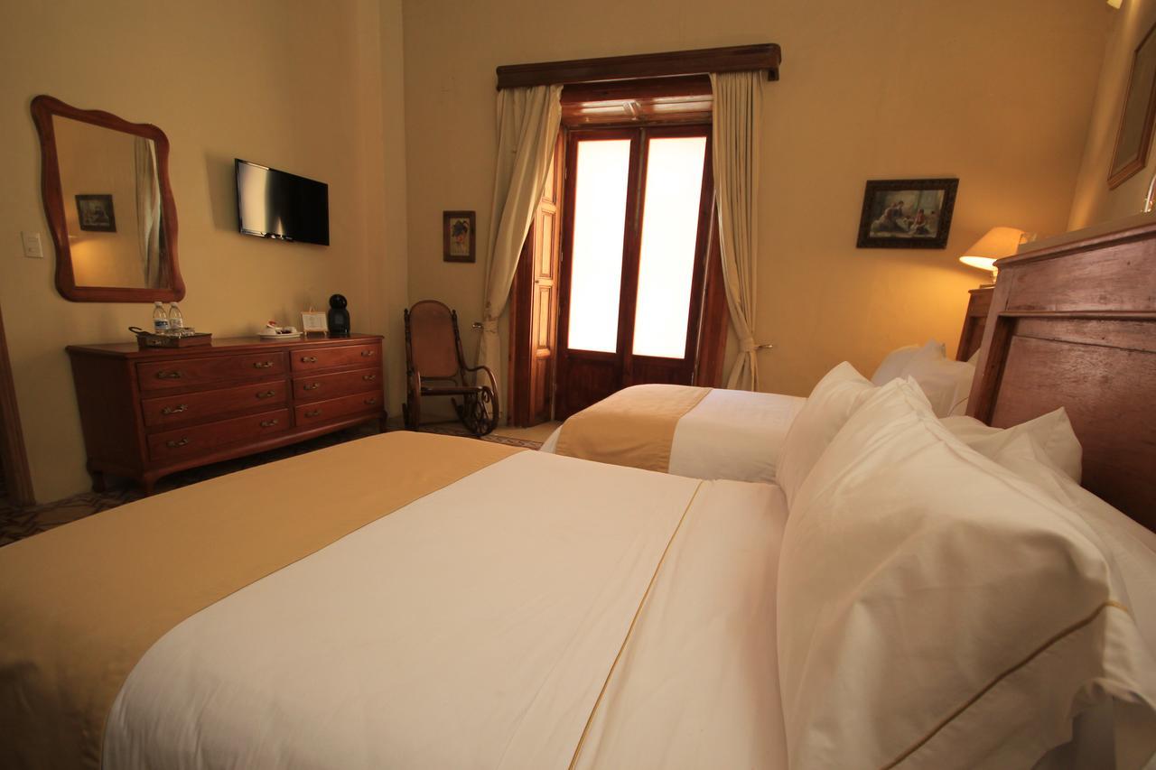 Hotel Boutique Ponciano Гуанахуато Экстерьер фото