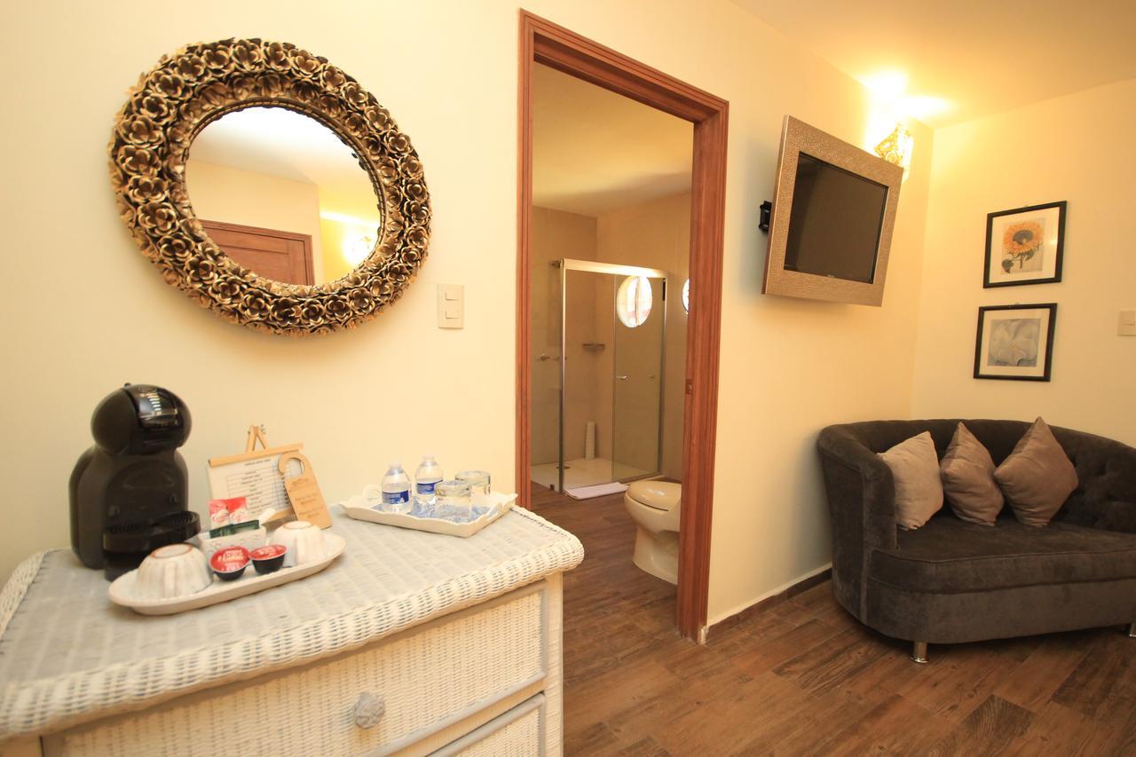 Hotel Boutique Ponciano Гуанахуато Экстерьер фото