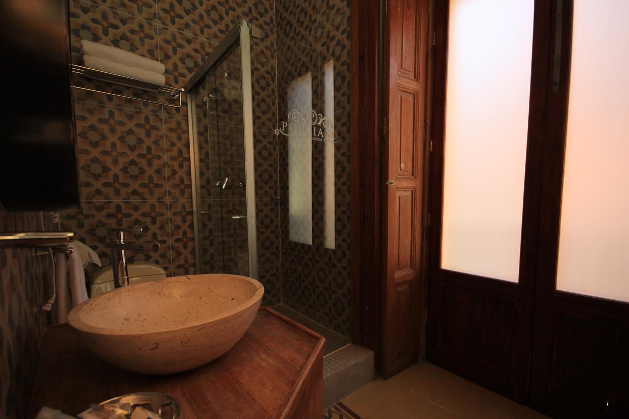 Hotel Boutique Ponciano Гуанахуато Экстерьер фото