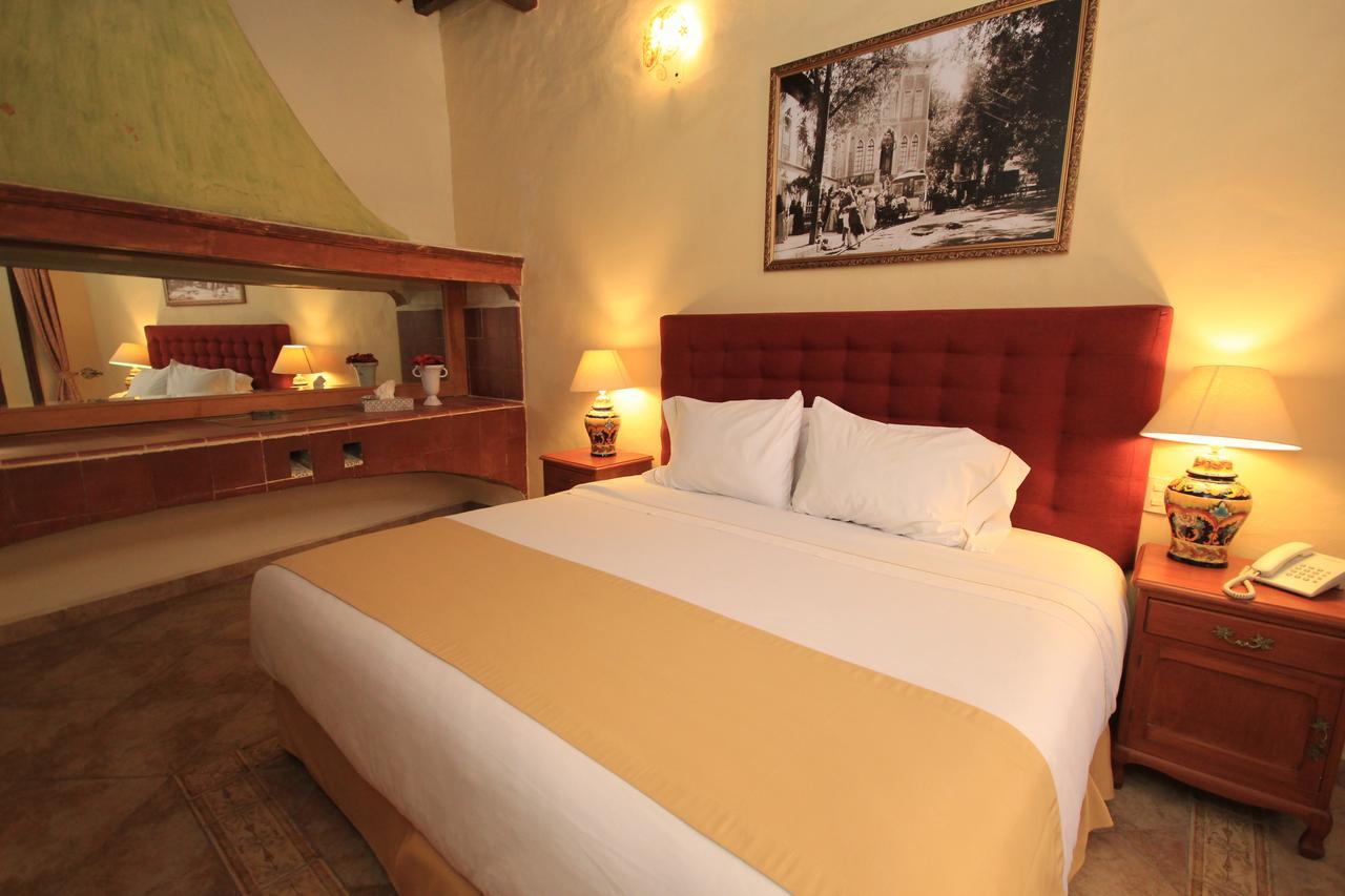 Hotel Boutique Ponciano Гуанахуато Экстерьер фото