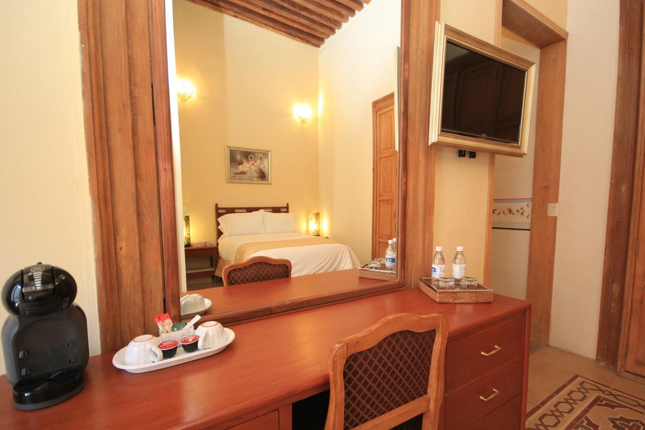 Hotel Boutique Ponciano Гуанахуато Экстерьер фото