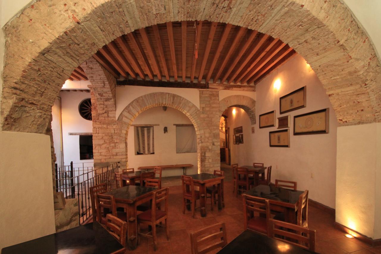 Hotel Boutique Ponciano Гуанахуато Экстерьер фото