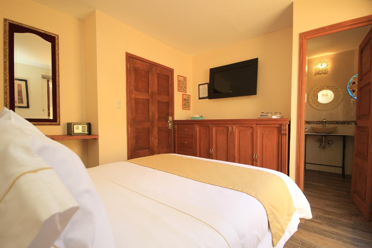 Hotel Boutique Ponciano Гуанахуато Экстерьер фото