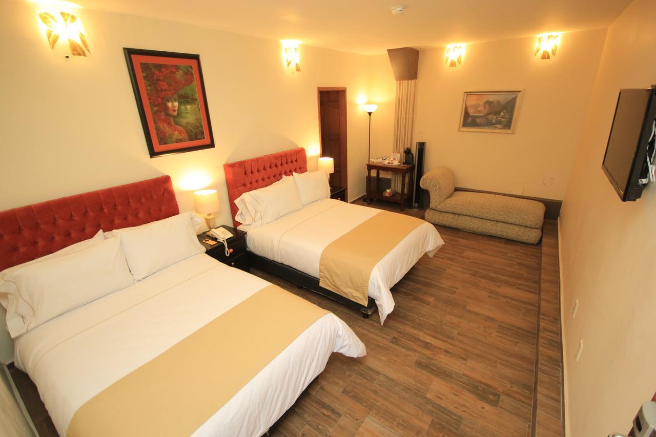 Hotel Boutique Ponciano Гуанахуато Экстерьер фото