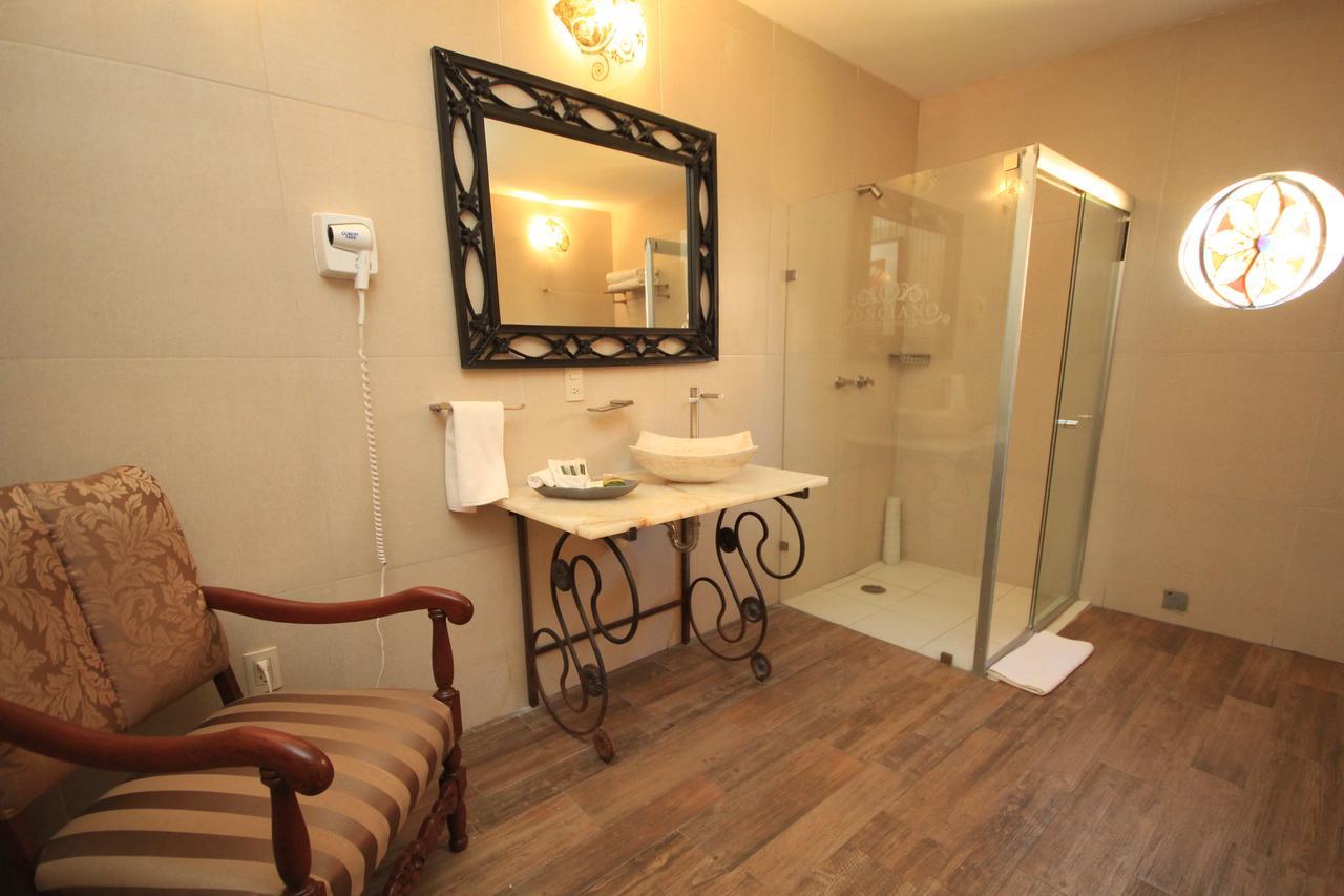 Hotel Boutique Ponciano Гуанахуато Экстерьер фото