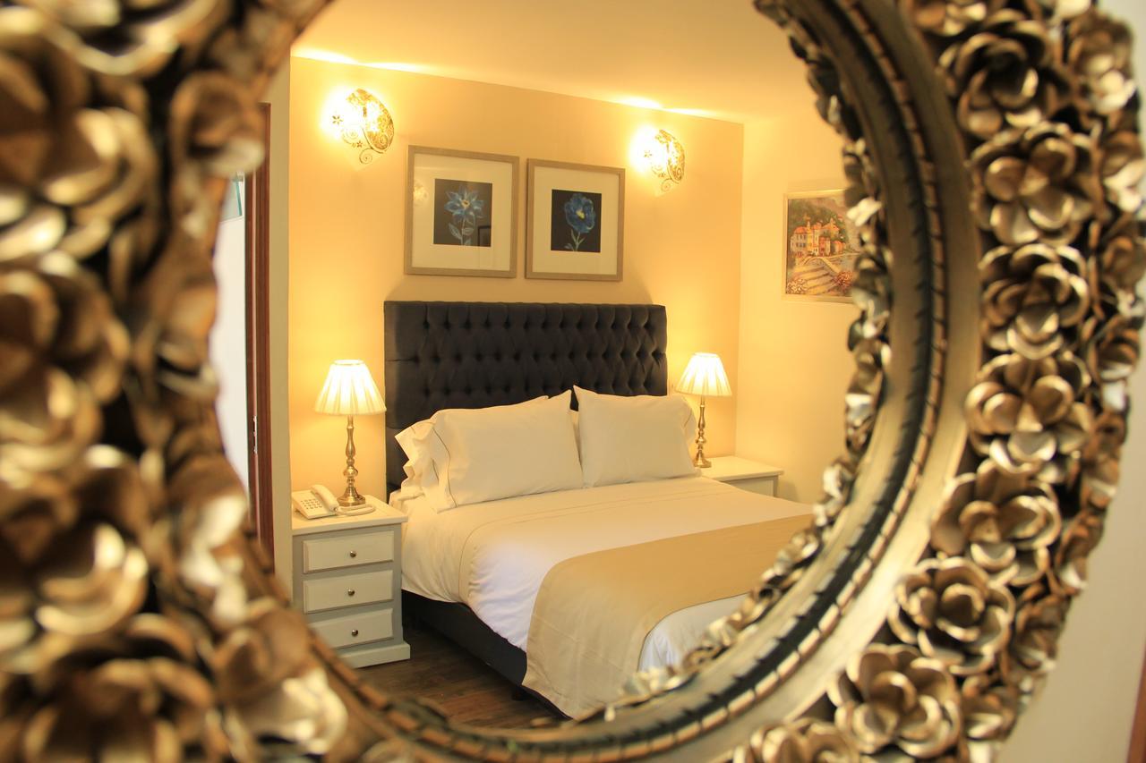 Hotel Boutique Ponciano Гуанахуато Экстерьер фото