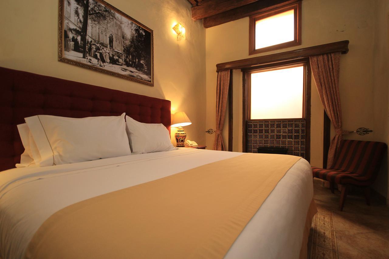 Hotel Boutique Ponciano Гуанахуато Экстерьер фото
