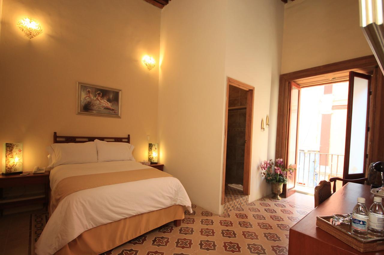 Hotel Boutique Ponciano Гуанахуато Экстерьер фото