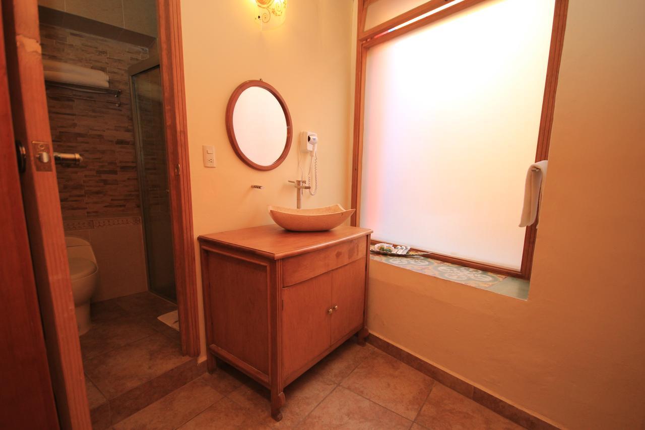 Hotel Boutique Ponciano Гуанахуато Экстерьер фото