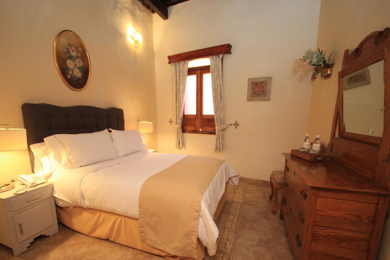 Hotel Boutique Ponciano Гуанахуато Экстерьер фото
