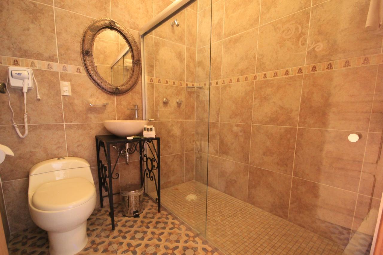 Hotel Boutique Ponciano Гуанахуато Экстерьер фото
