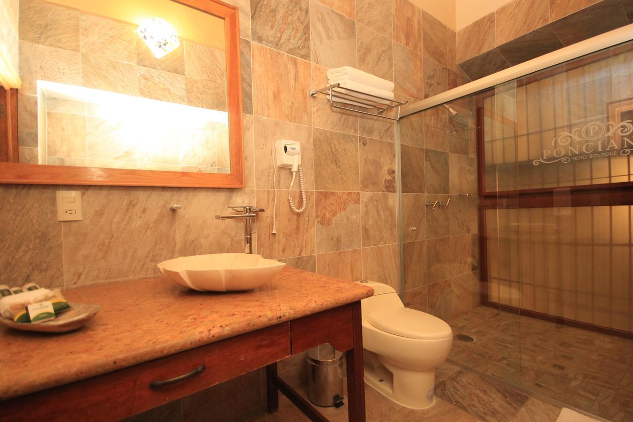 Hotel Boutique Ponciano Гуанахуато Экстерьер фото