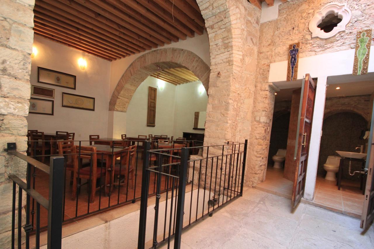 Hotel Boutique Ponciano Гуанахуато Экстерьер фото
