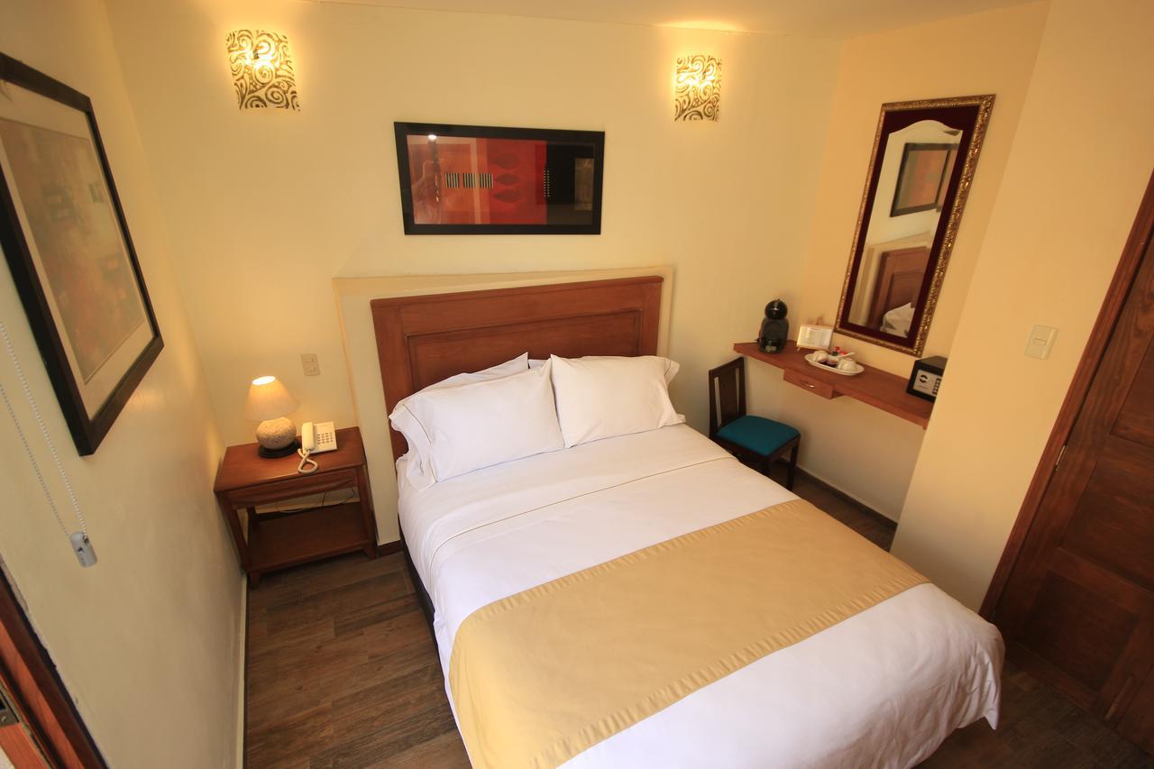 Hotel Boutique Ponciano Гуанахуато Экстерьер фото