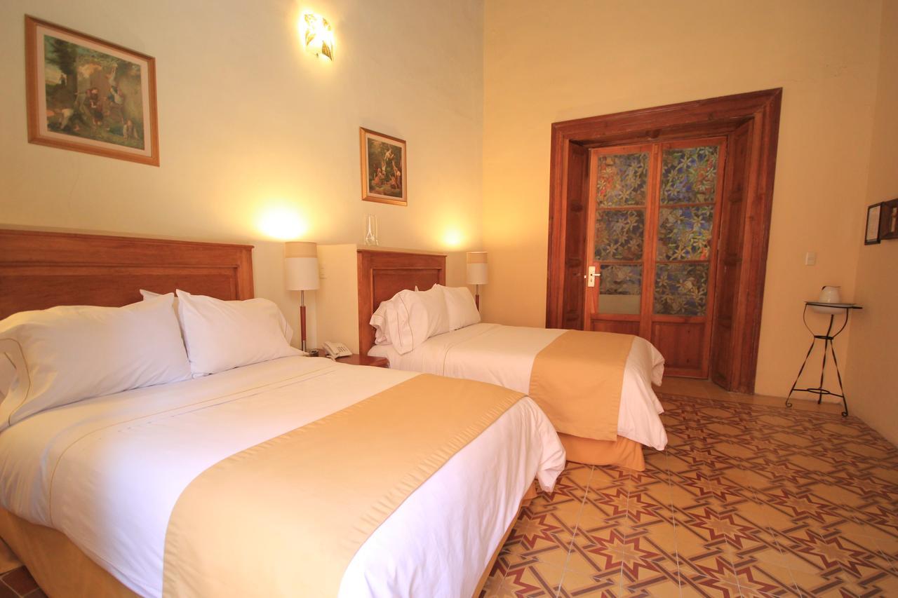 Hotel Boutique Ponciano Гуанахуато Экстерьер фото