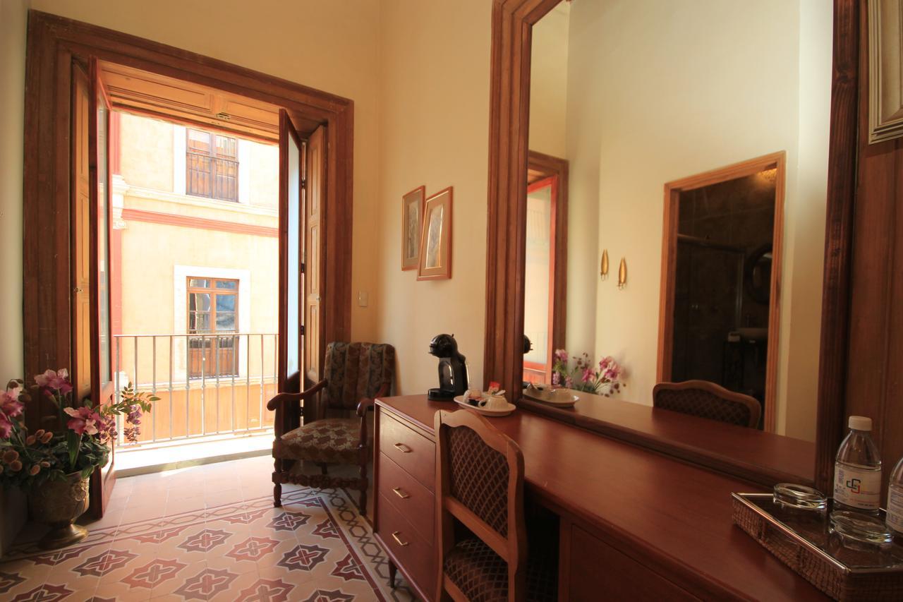 Hotel Boutique Ponciano Гуанахуато Экстерьер фото