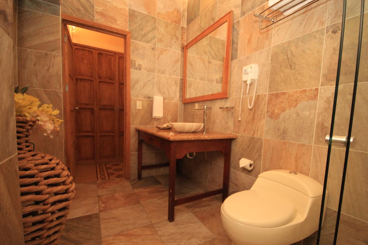 Hotel Boutique Ponciano Гуанахуато Экстерьер фото