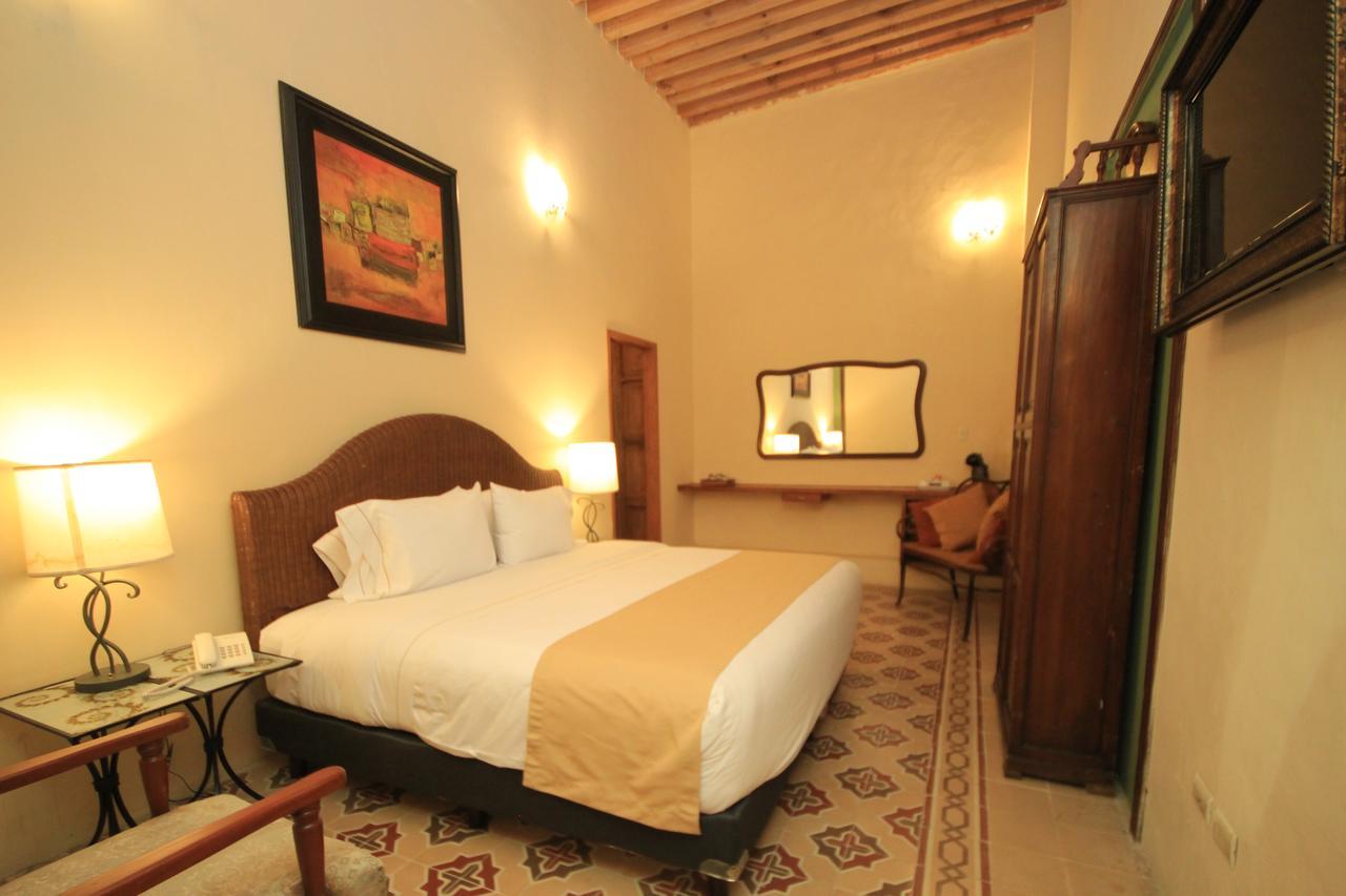 Hotel Boutique Ponciano Гуанахуато Экстерьер фото