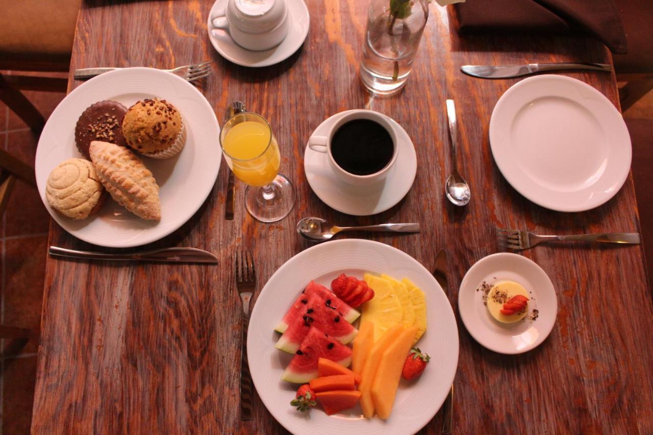 Hotel Boutique Ponciano Гуанахуато Экстерьер фото