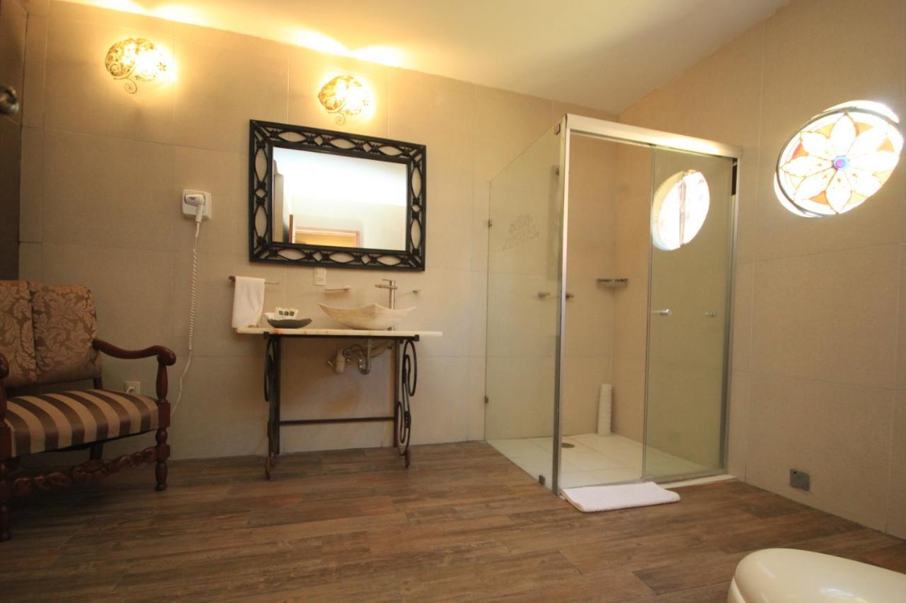 Hotel Boutique Ponciano Гуанахуато Экстерьер фото